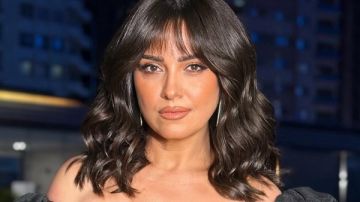 ريهام عبد الغفور: لم أقلق من عرض حكاية نرجس في النصف الثاني من رمضان