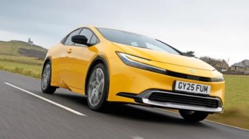 شاهد تويوتا بريوس 2026 الجديدة