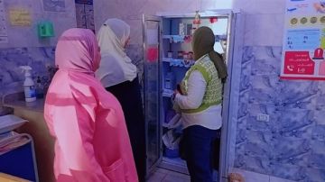 فرق سلامة المرضى.. الجولات ميدانية على المنشآت الصحية في الوادي الجديد