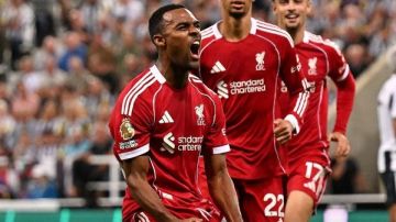 لاعب ليفربول: سنقلب النتيجة على جالطة سراي في الآنفيلد