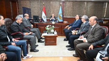 محافظ الغربية: منافذ ثابتة ومتحركة لتوفير السلع بأسعار مناسبة