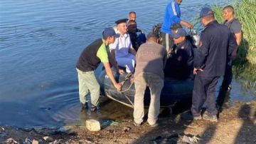 مصرع شاب غرقا بجوار معدية في المنوفية مصرع شاب غرقا بجوار معدية في المنوفية