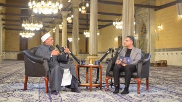  ملتقى الفكر الإسلامي بمسجد الإمام الحسين يناقش دور الشباب والتكامل المعرفي في بناء الوعي