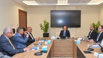 وزير الاستثمار يبحث مع منتجي السكر استقرار السوق وتعزيز الاستثمارات وتنظيم حركة التجارة