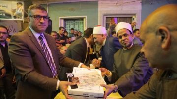 أخبار قنا.. إيقاف سائق ميكروباص خالف أجرة المواصلات.. رفع درجة الاستعداد لمواجهة سوء الأحوال الجوية