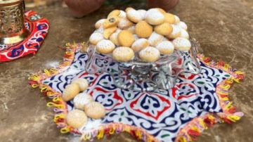 أرخص وأحلى من الجاهز .. طريقة عمل كحك العيد أرخص وأحلى من الجاهز .. طريقة عمل كحك العيد