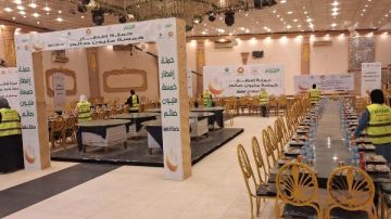 أورمان الدقهلية تستمر في إعداد الإفطار للصائمين خلال رمضان أورمان الدقهلية تستمر في إعداد الإفطار للصائمين خلال رمضان