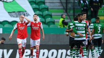 الأشواط الإضافية تحسم مباراة سبورتينج لشبونة وبودو جليمت في دوري أبطال أوروبا