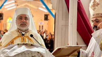 الأنبا عمانوئيل يترأس محفل التكريس السنوي للخدمة المريمية بالإيبارشية الأنبا عمانوئيل يترأس محفل التكريس السنوي للخدمة المريمية بالإيبارشية