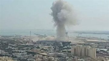 الحرس الثوري يستهدف قاعدة العديري الأمريكية في الكويت بالمسيرات والصواريخ