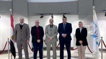 الرقابة النووية والإشعاعية تجدد اعتماد شهادة ISO 9001:2015 لنظام إدارة الجودة الرقابة النووية والإشعاعية تجدد اعتماد شهادة ISO 9001:2015 لنظام إدارة الجودة