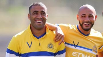 الشباب السعودي يهزم الأخدود بثنائية نظيفة