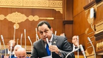 النائب محمد الجندي يتساءل عن مدى التزام الدولة بالاستحقاق الدستوري للبحث العلمي