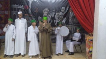 بالإنشاد والسيرة النبوية.. ثقافة قنا يطلق ليالي رمضان الثقافية والفنية