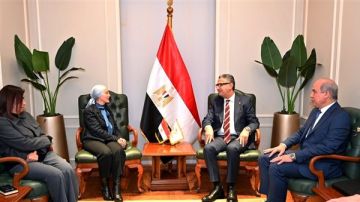 تعاون مؤسسي لدعم سلاسل الإمداد وتطوير نظم الدعم الغذائي بين مصر والأغذية العالمي تعاون مؤسسي لدعم سلاسل الإمداد وتطوير نظم الدعم الغذائي بين مصر والأغذية العالمي