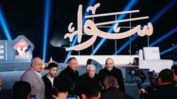 حسن شحاتة وأبوجريشة في حفل إطلاق مؤسسة النادي الأهلي للتنمية المجتمعية..صور