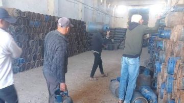 ضبط مستودعين للبوتاجاز ومصادرة 283 أسطوانة خلال حملات رقابية بالمنيا