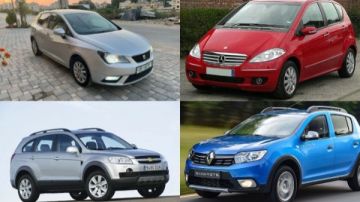 عربيات مستعملة بـ 700 ألف جنيه