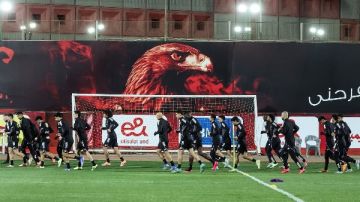 غيابات الأهلي في مواجهة طلائع الجيش غدا بالدوري غيابات الأهلي في مواجهة طلائع الجيش غدا بالدوري