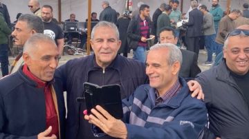 لدعم بلدياته.. طاهر أبو زيد يظهر في انتخابات المهندسين بالقاهرة صور