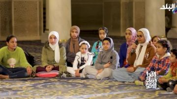 ما هي آداب استخدام الذكاء الاصطناعي؟.. إمام السيدة زينب يجيب ما هي آداب استخدام الذكاء الاصطناعي؟.. إمام السيدة زينب يجيب