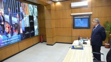 محافظ الدقهلية يشدد على تكثيف أعمال النظافة والكنس ورفع التراكمات أولا بأول