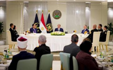 محذرا من تداعيات اقتصادية إذا استمرت الحرب.. السيسي: المنطقة تمر بظروف صعبة