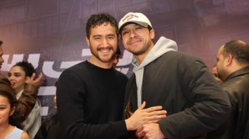 مفاجأة إيجي بست.. عصام عمر ضمن فريق إنتاج الفيلم مفاجأة إيجي بست.. عصام عمر ضمن فريق إنتاج الفيلم