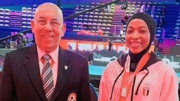 منتخب مصر يحصد 4 ميداليات في الدوري العالمي للكاراتيه