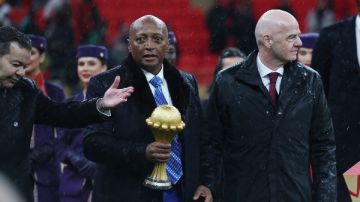 موتسيبي يعلن تعديلات كبيرة في التحكيم بعد جدل نهائي أمم أفريقيا موتسيبي يعلن تعديلات كبيرة في التحكيم بعد جدل نهائي أمم أفريقيا