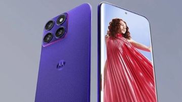 هاتف 5G جديد يظهر فجأة من موتورولا.. مواصفات قوية وسعر مفاجئ هاتف 5G جديد يظهر فجأة من موتورولا.. مواصفات قوية وسعر مفاجئ