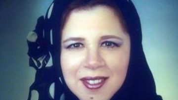 وفاة اللواء عماد عبد القادر زوج الإعلامية إيناس عبد الله