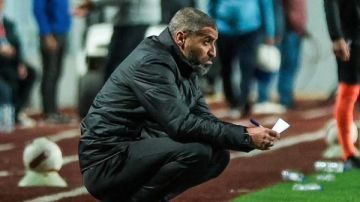 3 مكاسب لجمعة مشهور بعد فوز طلائع الجيش على الأهلي