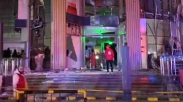 ارتفاع عدد ضحايا انفجار مول دمياط الجديدة إلى 3 وفيات و7 مصابين