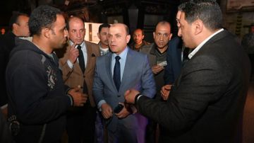 الغربية .. تشميع 42 منشآة مخالفة لمواعيد الغلق الشتوية الجديدة الغربية .. تشميع 42 منشآة مخالفة لمواعيد الغلق الشتوية الجديدة