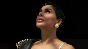 بإطلالة غريبة.. ميس حمدان تشارك صورا جديدة بإطلالة غريبة.. ميس حمدان تشارك صورا جديدة