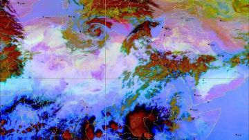 تحذير من انعدام الرؤية في السلوم ومطروح.. والأرصاد تكشف حقيقة تأثير منخفض Jolina تحذير من انعدام الرؤية في السلوم ومطروح.. والأرصاد تكشف حقيقة تأثير منخفض Jolina