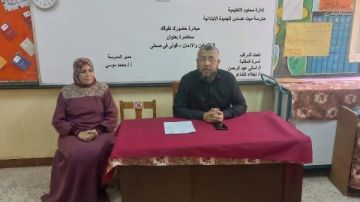 تعليم الغربية:تكثيف فعاليات مبادرة حضورك.. تفوقك لترسيخ الهوية الوطنية تعليم الغربية:تكثيف فعاليات مبادرة حضورك.. تفوقك لترسيخ الهوية الوطنية