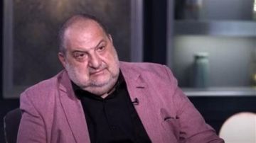 خالد الصاوي لـالرئيس نيوز: أولاد الراعي نقلة كبيرة في مشواري الفني.. وعملت عملية لإنقاص وزني حوار خالد الصاوي لـالرئيس نيوز: أولاد الراعي نقلة كبيرة في مشواري الفني.. وعملت عملية لإنقاص وزني حوار