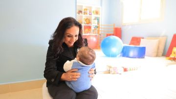 رمضان في الميدان .. وزيرة التضامن بين الأيتام وموائد الخير