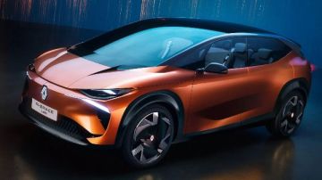 رينو تطلق 36 سيارة كهربائية لمواجهة التهديد الصيني