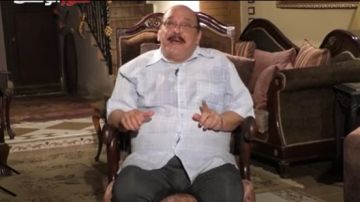 زوجة ضياء الميرغني تكشف عن حالته الصحية وسبب نقله لمستشفى آخر.. خاص