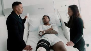 عملية جراحية تانية إصابة نجم الريال تدخل طريقا مثيرا