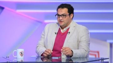 في تسجيل مصور الأعلى للإعلام يحفظ شكوى الأهلي ضد شادي عيسى