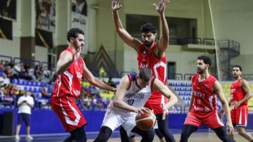 لقاء الفرصة الأخيرة.. موعد مباراة مصر وأوغندا بتصفيات مونديال السلة 2027 لقاء الفرصة الأخيرة.. موعد مباراة مصر وأوغندا بتصفيات مونديال السلة 2027