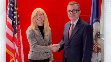 لقاءات واشنطن.. مصر تستعرض إنجازاتها الاقتصادية وتدعم مشاركة القطاع الخاص لقاءات واشنطن.. مصر تستعرض إنجازاتها الاقتصادية وتدعم مشاركة القطاع الخاص