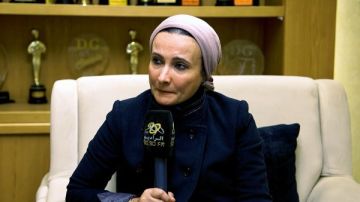 نشوة عقل لـ كلم ربنا : فقدت أمى و3 أخوات فى سنتين.. وربنا بعتلى العوض في لحظة ضعفي