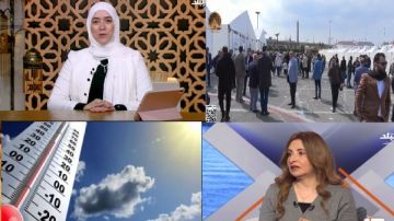 الأرصاد تكشف تفاصيل حالة الجو خلال الفترة المقبلة..ولماذا ارتبط شهر رمضان بأعظم الانتصارات في التاريخ الإسلامي؟.. أخبار التوك شو