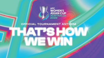 الاتحاد الآسيوي: دعم منتخب إيران للسيدات المتواجد في استراليا بكأس آسيا الاتحاد الآسيوي: دعم منتخب إيران للسيدات المتواجد في استراليا بكأس آسيا