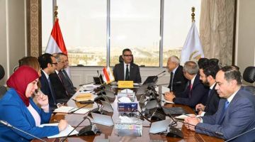  التموين المصرية تبحث مع برايم تطوير منظومة التفتيش والتصنيف الرقمي للأسواق